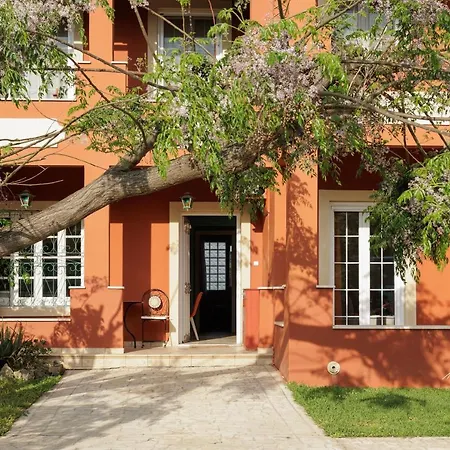 Homely 2bd In Dassia Apartment