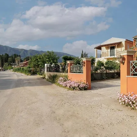 Homely 2bd In Dassia Kato Korakiana