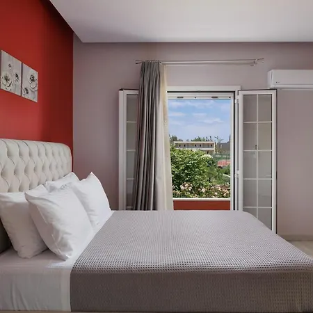 Apartamento Homely 2bd In Dassia *